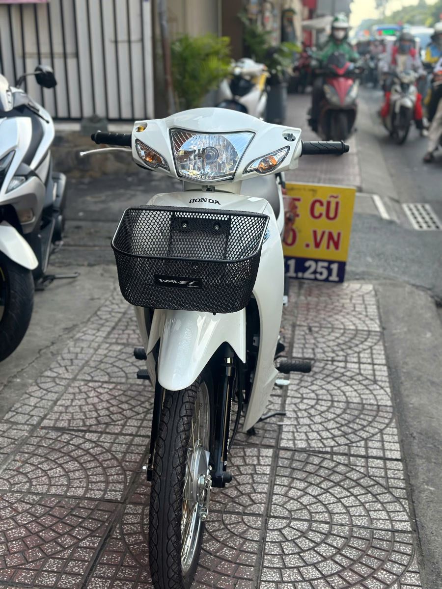 HONDA WAVE A 110 2026 BS 50AF-81883 ODO 266KM SIÊU LƯỚT CỰC CHẤT GIÁ TỐT